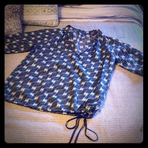 New York & Company Blouse